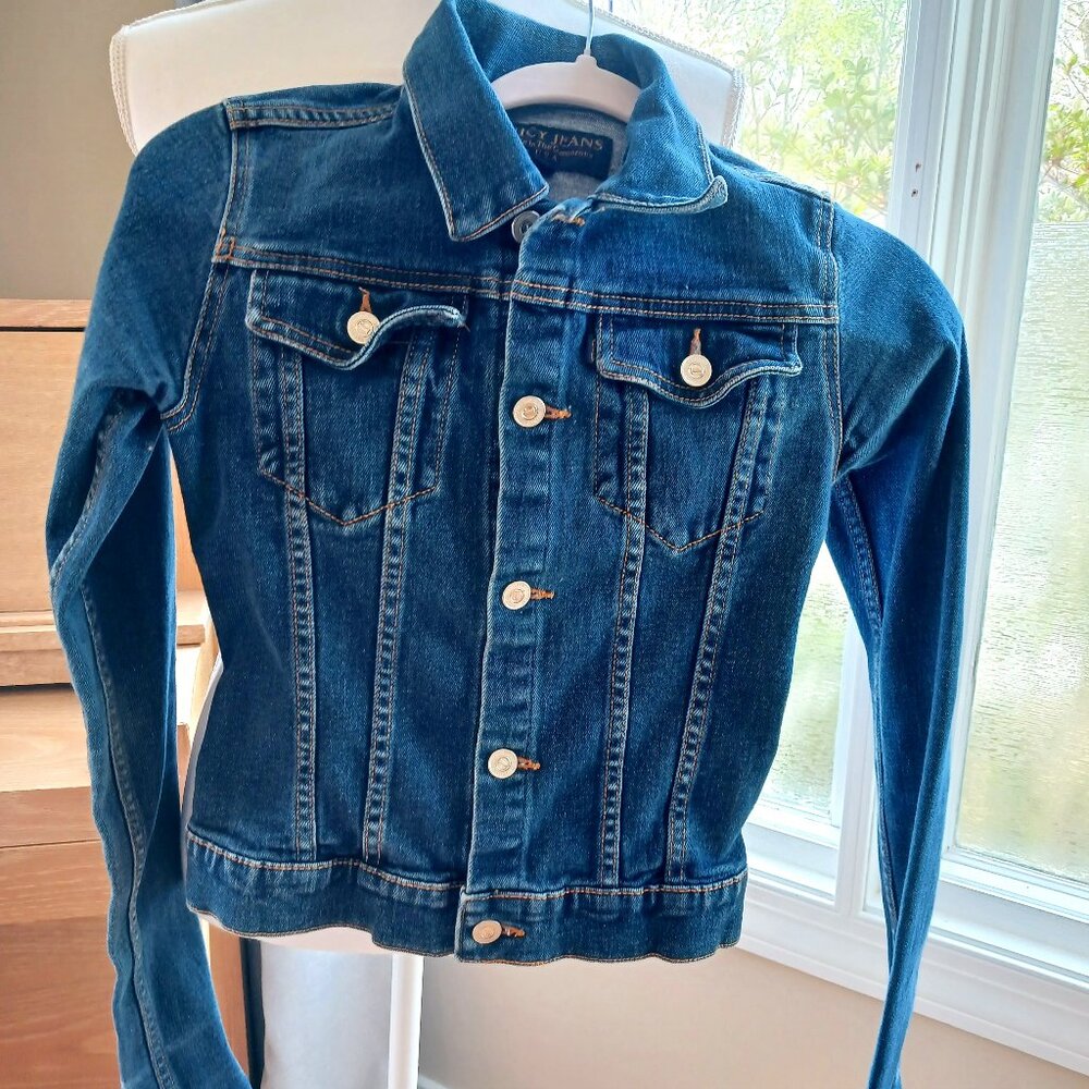 Juicy Couture Jean Jacket